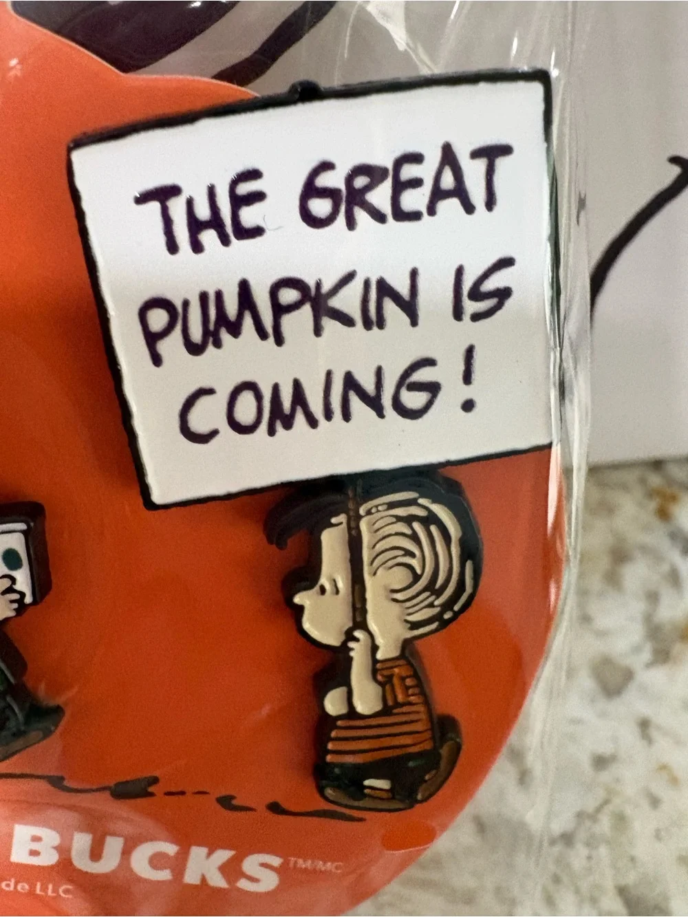 🔥 Starbucks 2026 Peanuts Limited Edition Enamel Pins